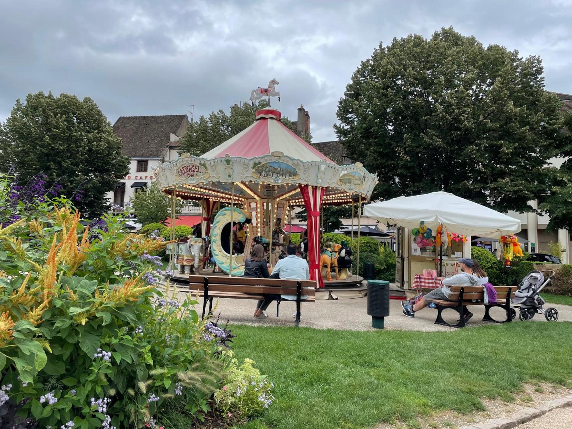 Le Jardin Des Verottes Beaune  Eksteriør billede