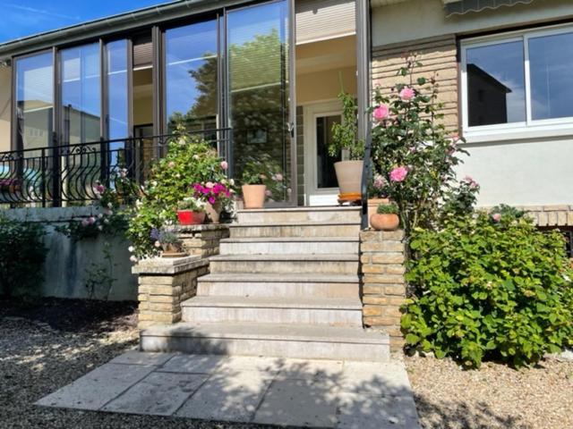 Le Jardin Des Verottes Beaune  Eksteriør billede