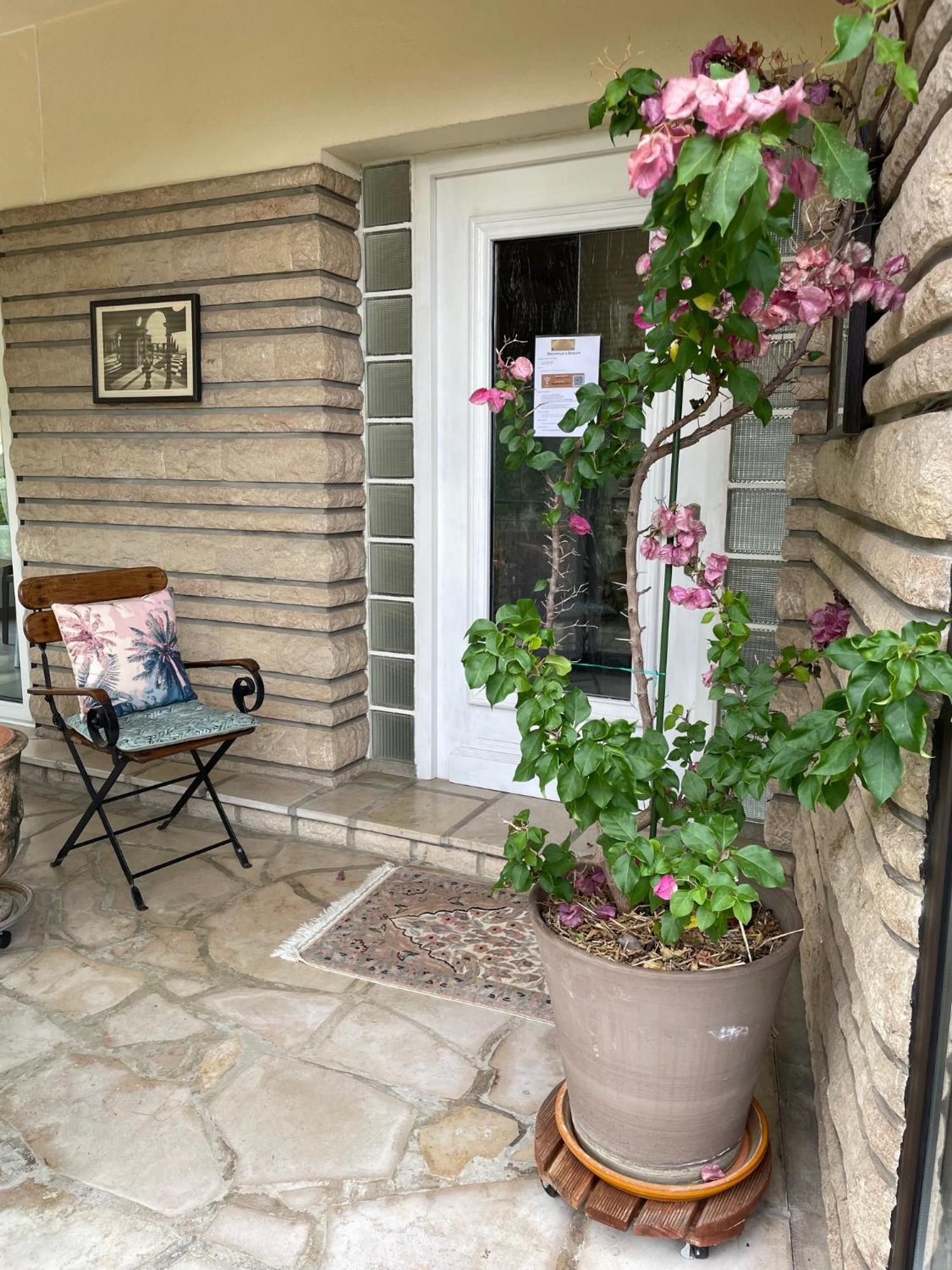 Le Jardin Des Verottes Beaune  Eksteriør billede